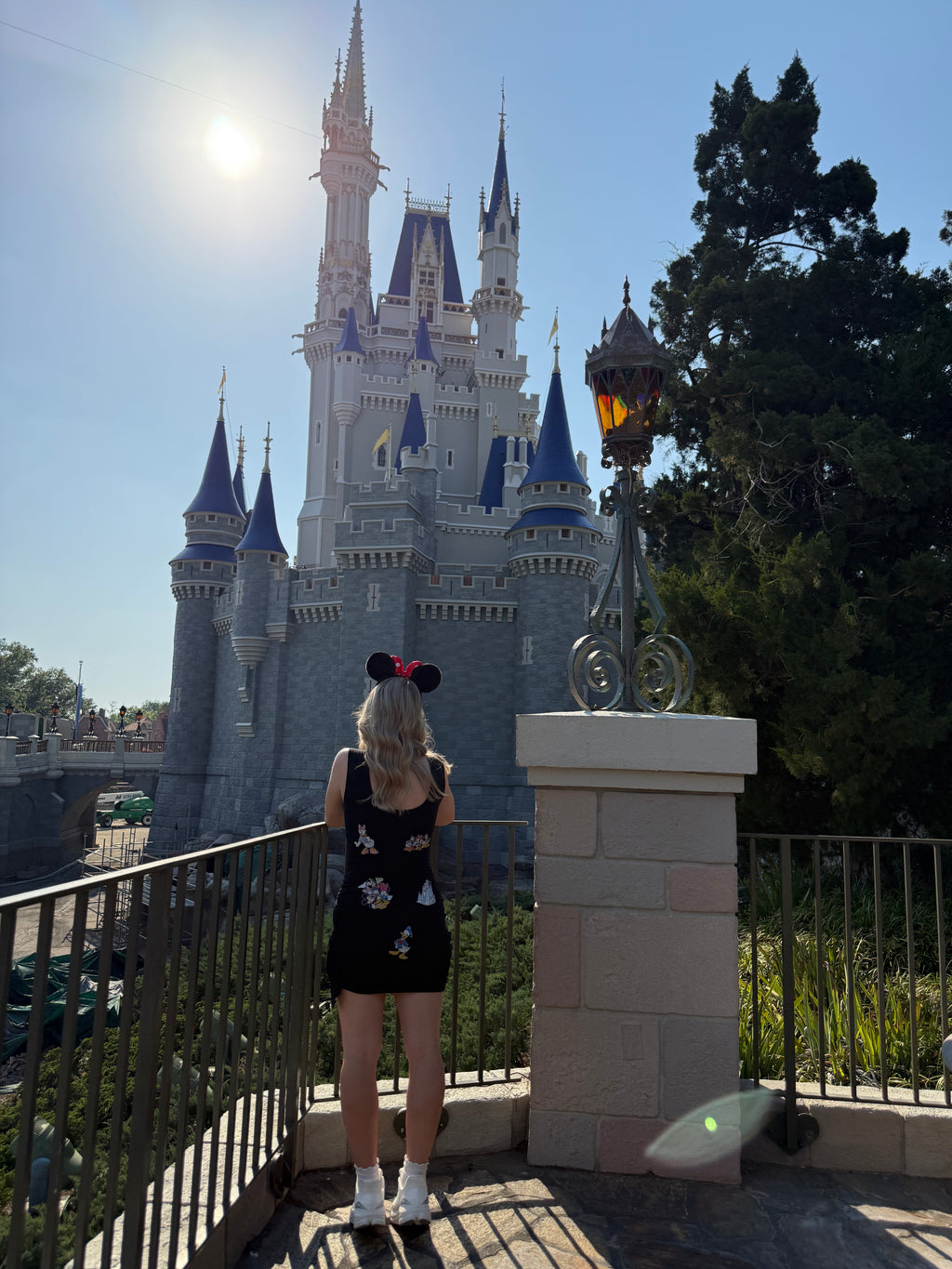 Mickey & Friends Athletic Dress