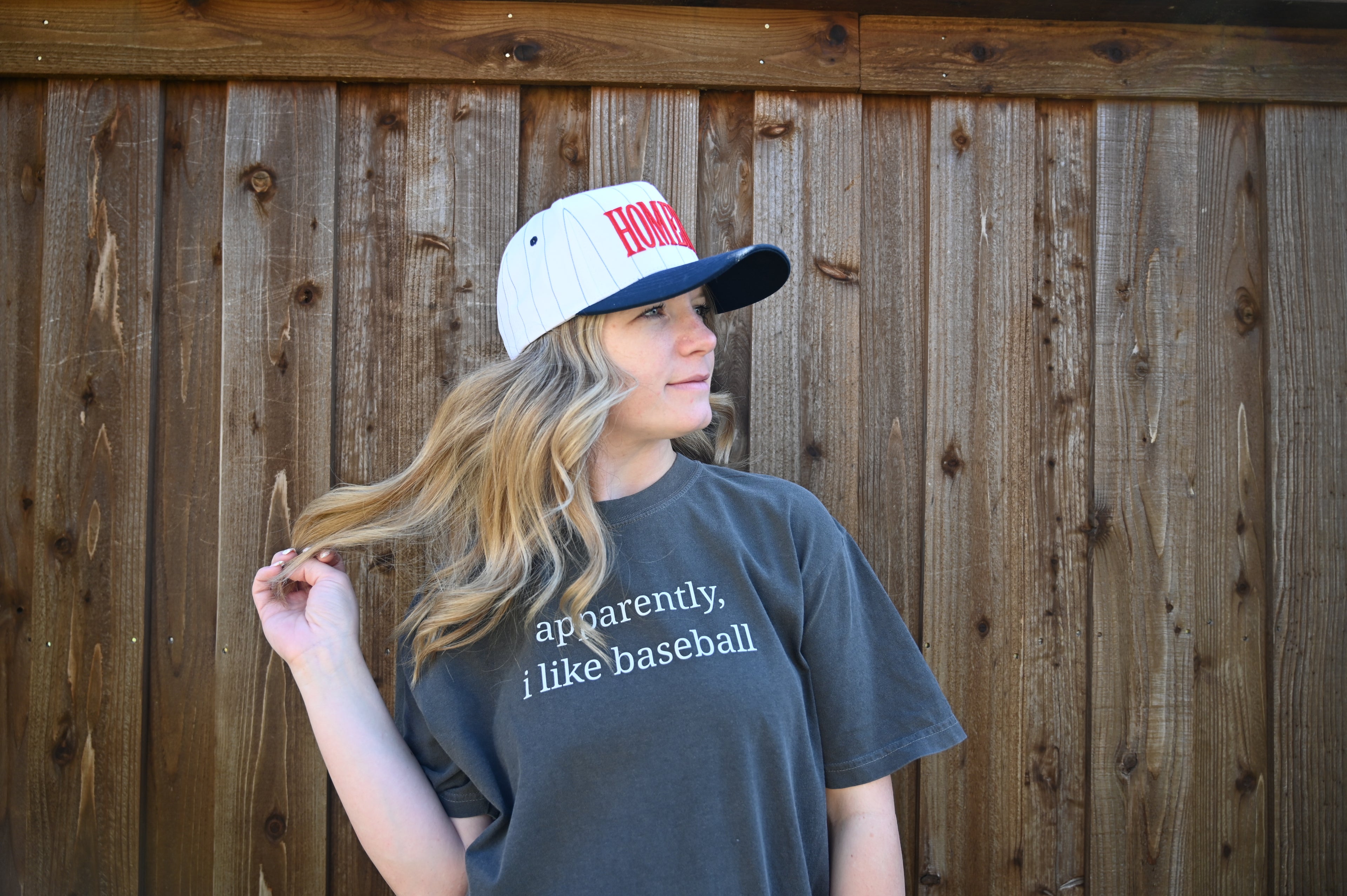 apparently, i like baseball