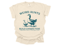 Weird Aunts