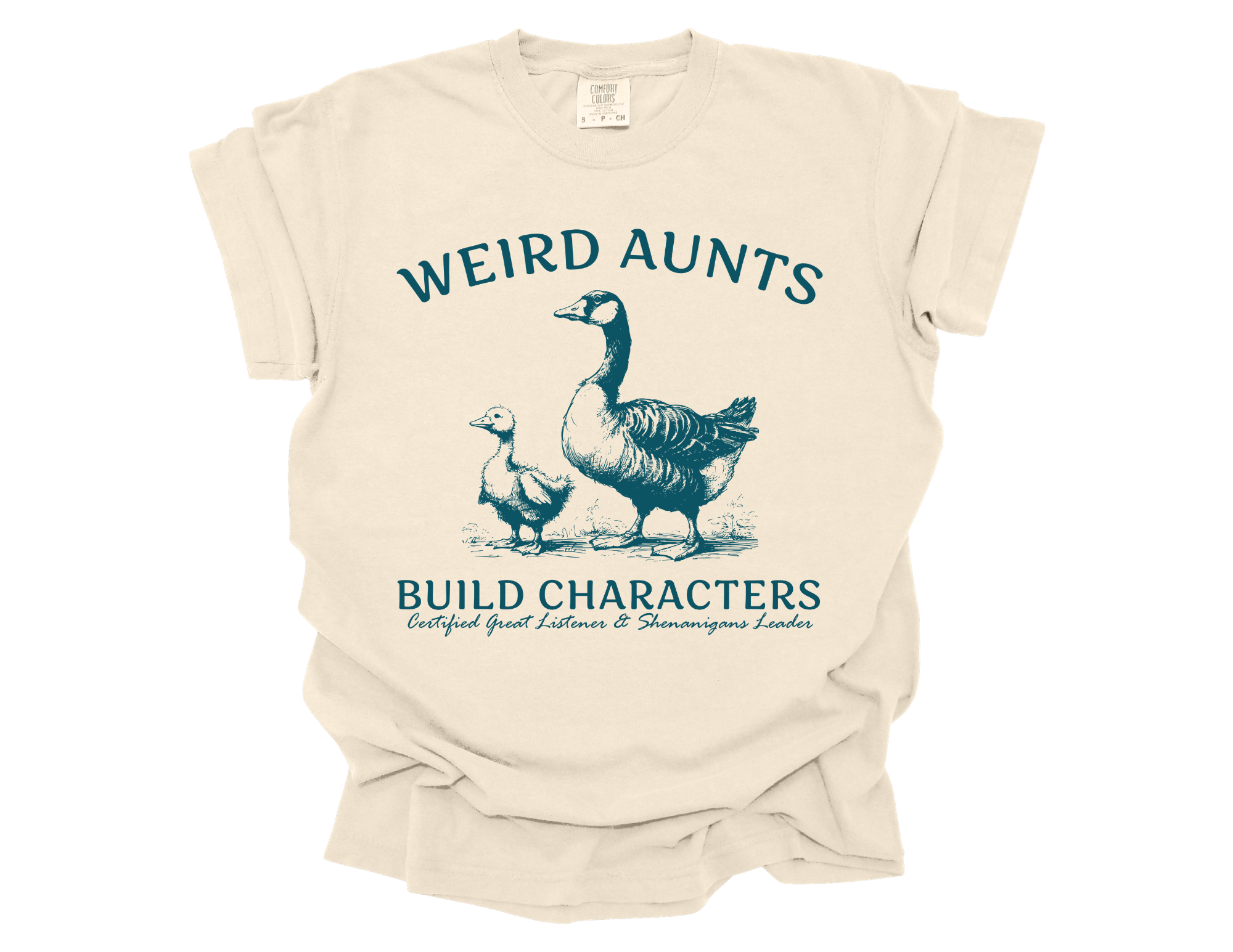 Weird Aunts