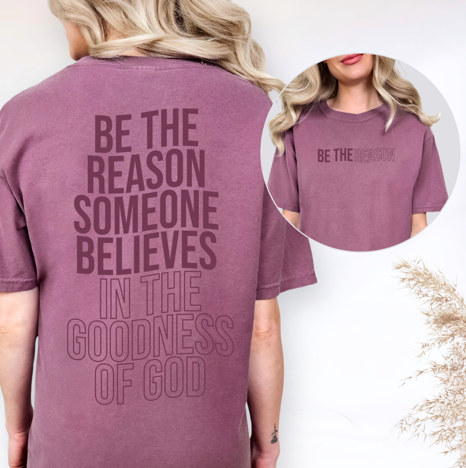 Be The Reason
