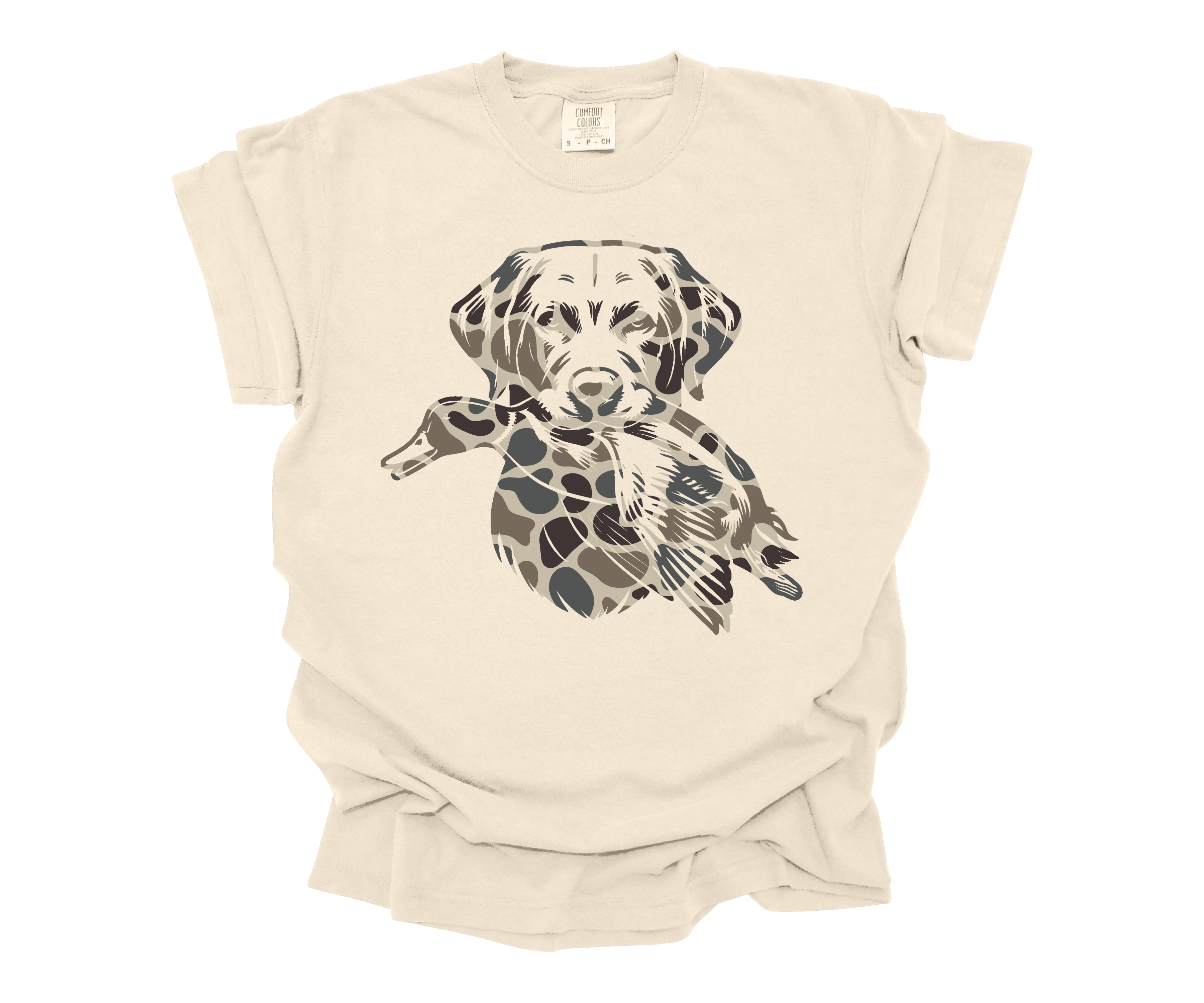 Camo Dog