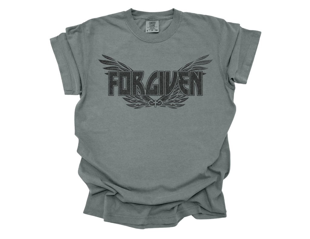 Forgiven