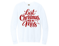Last Christmas As A Miss