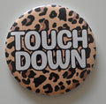 Leopard Touchdown Button