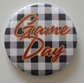 Game Day Gingham