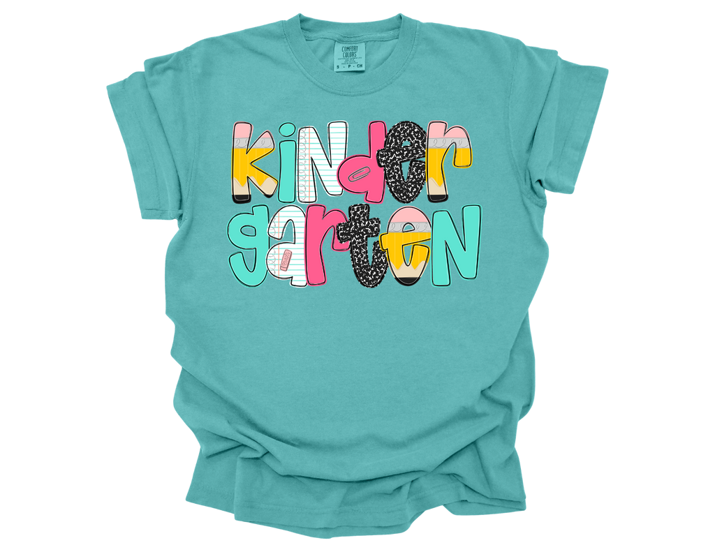 All The School Things - K-5th Grade