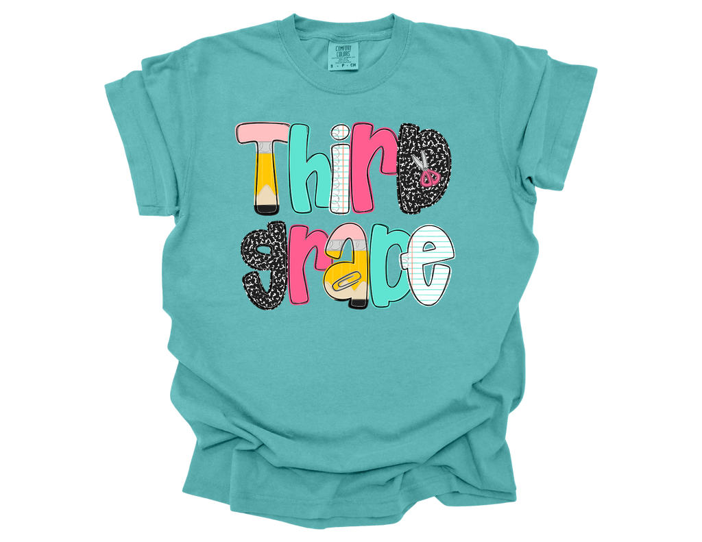 All The School Things - K-5th Grade