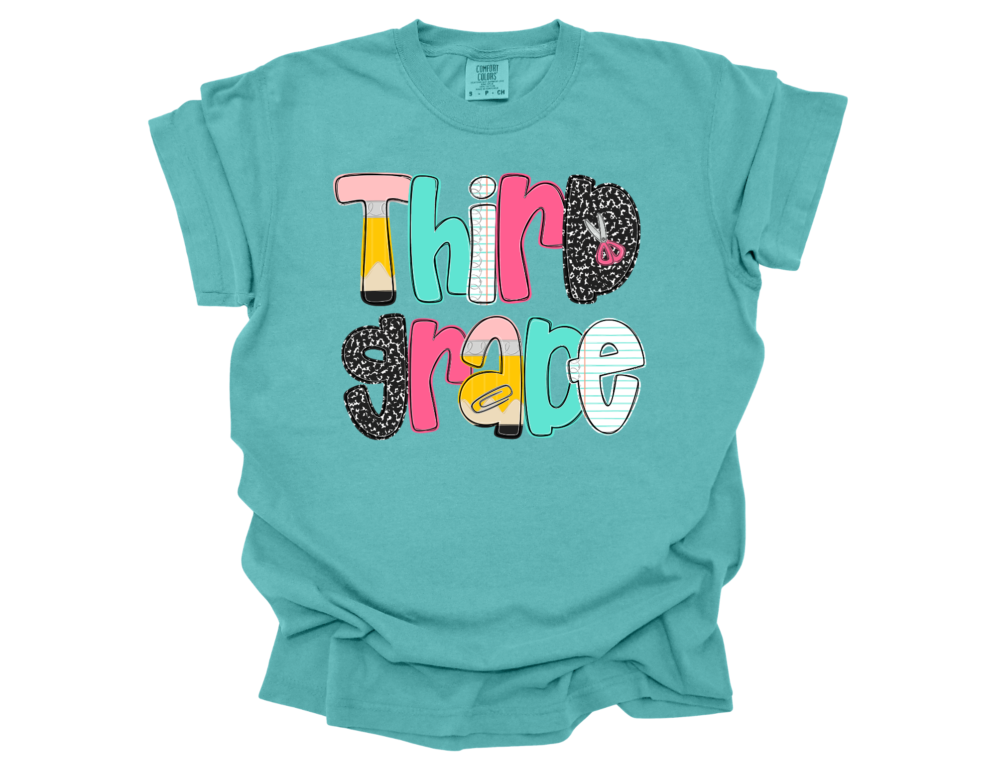 All The School Things - K-5th Grade