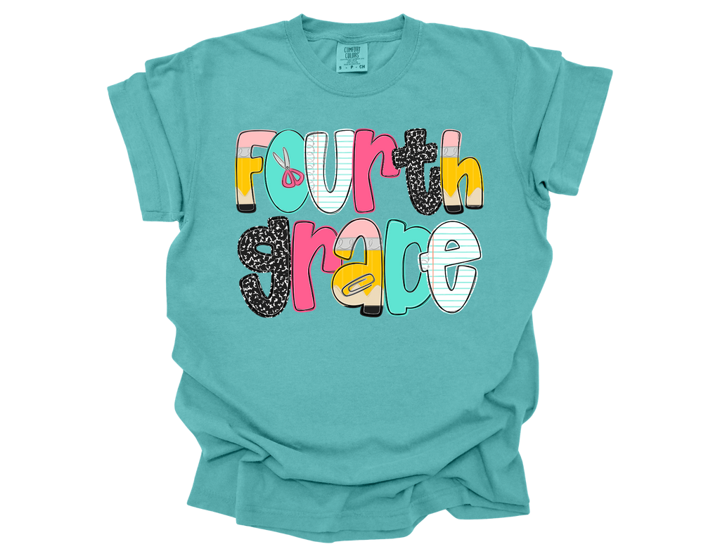 All The School Things - K-5th Grade