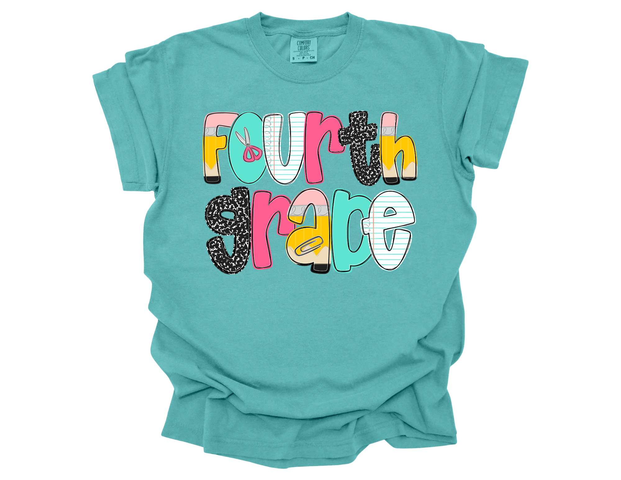 All The School Things - K-5th Grade