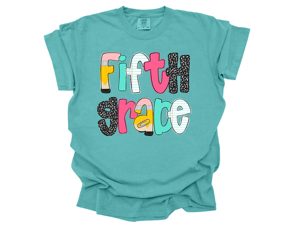 All The School Things - K-5th Grade