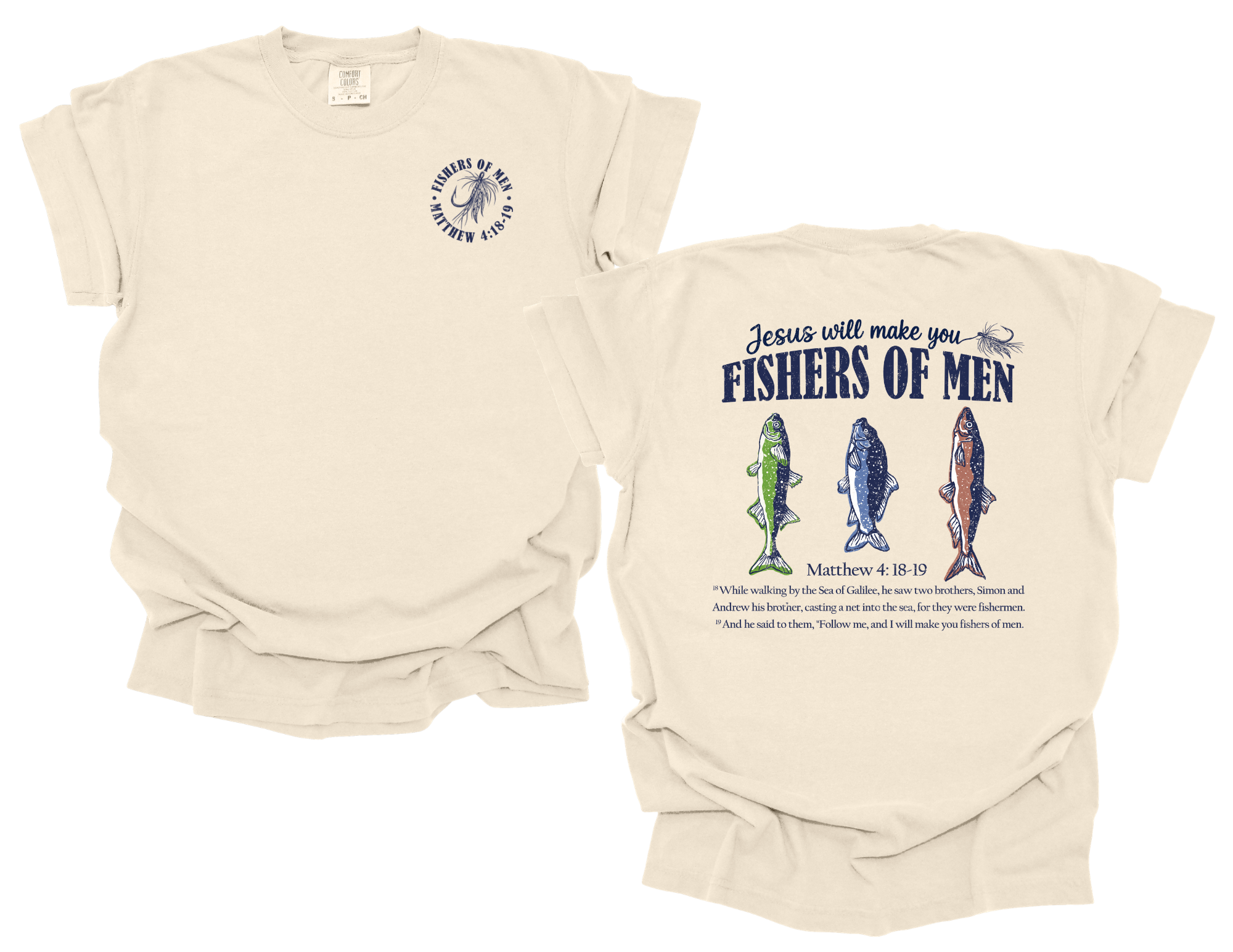Fishers Of Men