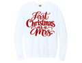 First Christmas As A Mrs
