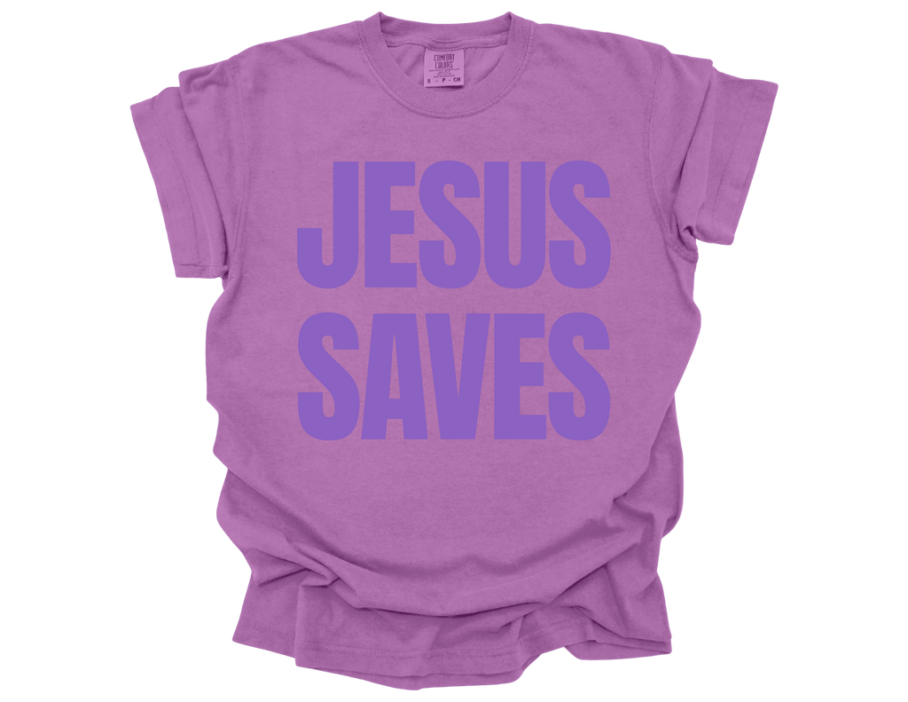 Jesus Saves