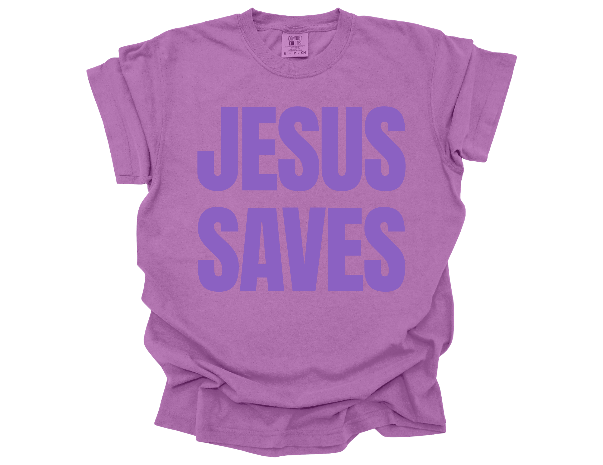 Jesus Saves