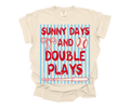Sunny Days & Double Plays