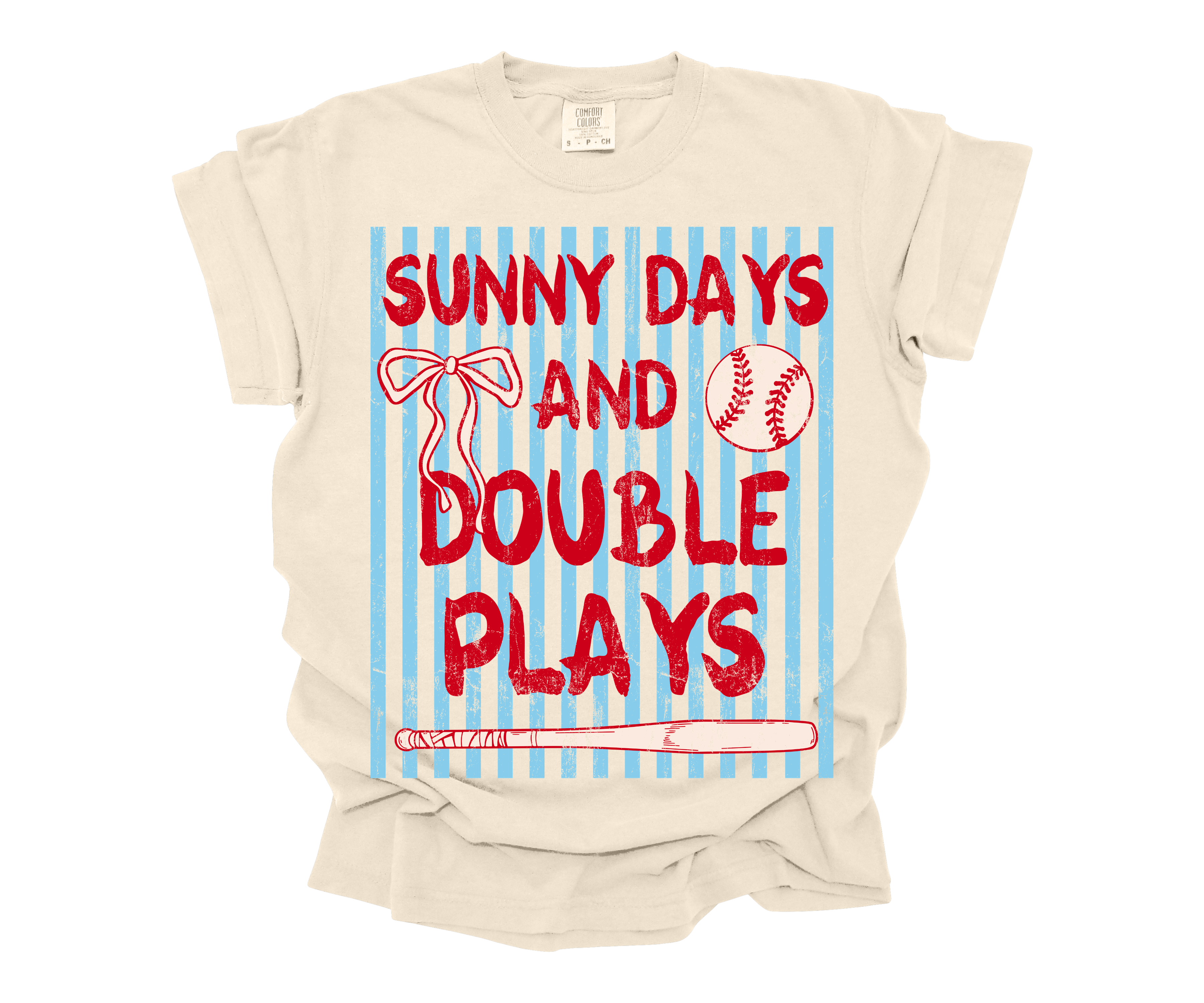 Sunny Days & Double Plays