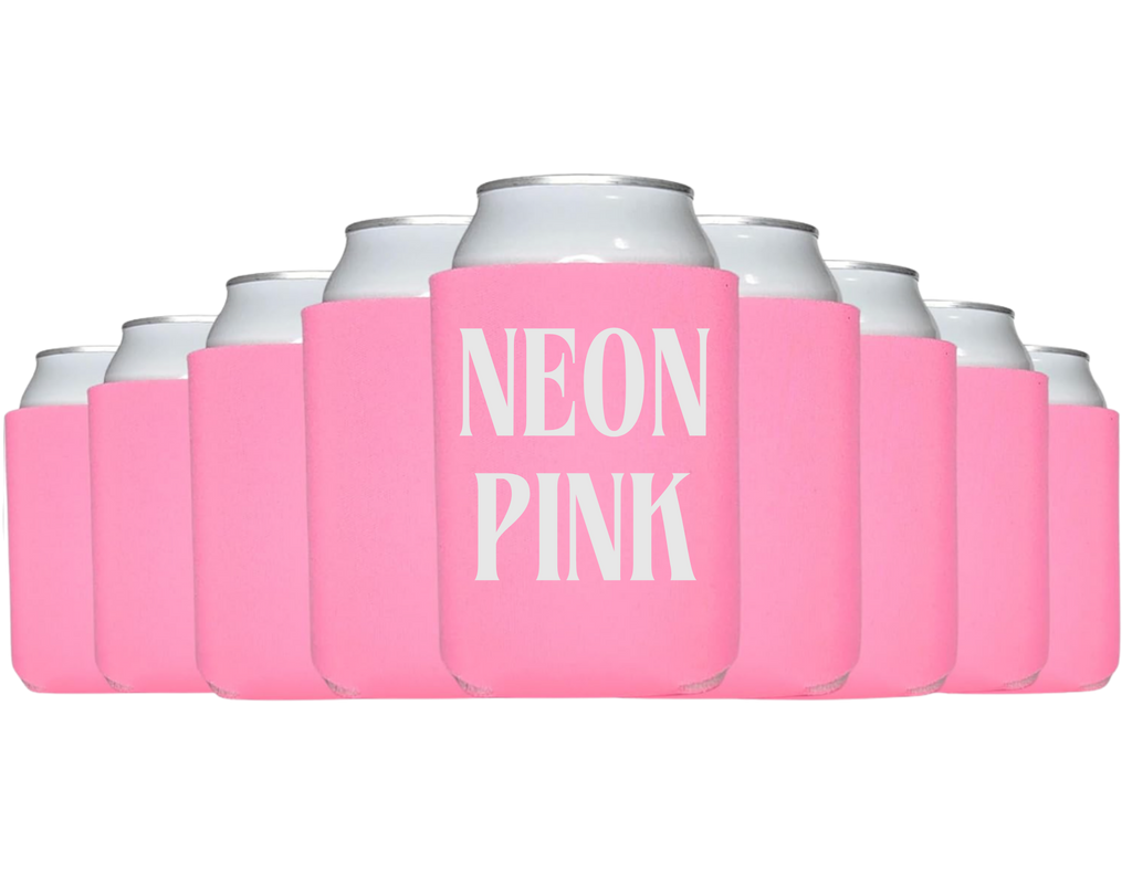 Bachelor Koozie - Custom
