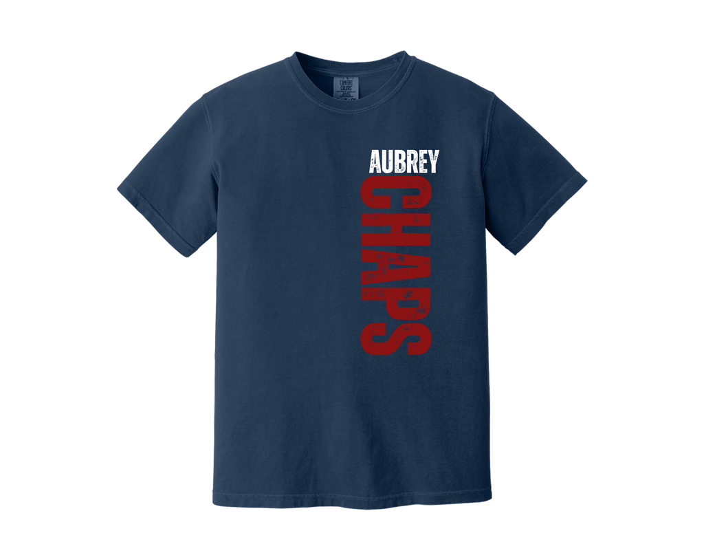 Aubrey Chaps Side Design