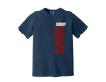 Aubrey Chaps Side Design