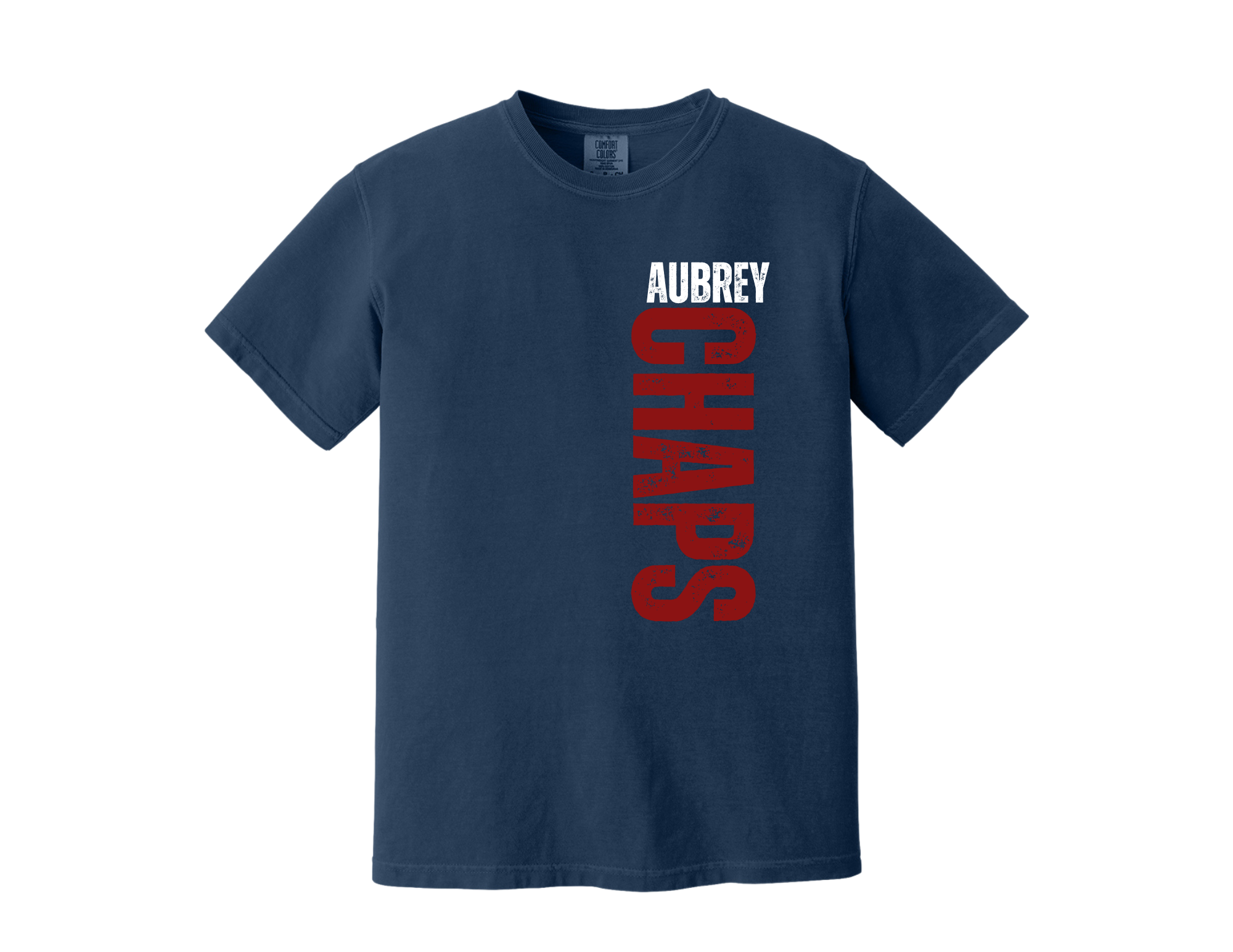 Aubrey Chaps Side Design