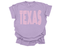 Retro Texas