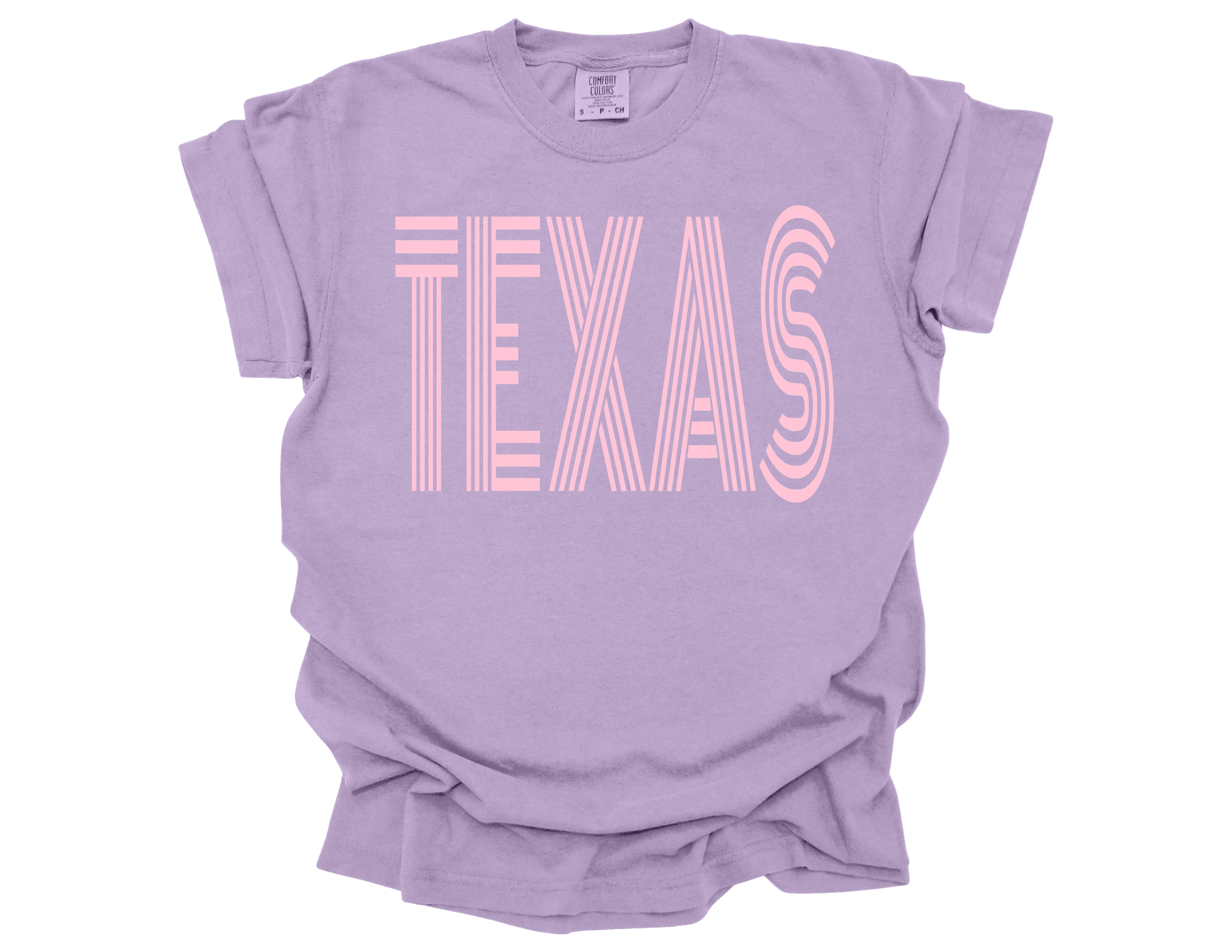 Retro Texas