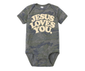 Jesus Loves You - Infant & Toddler