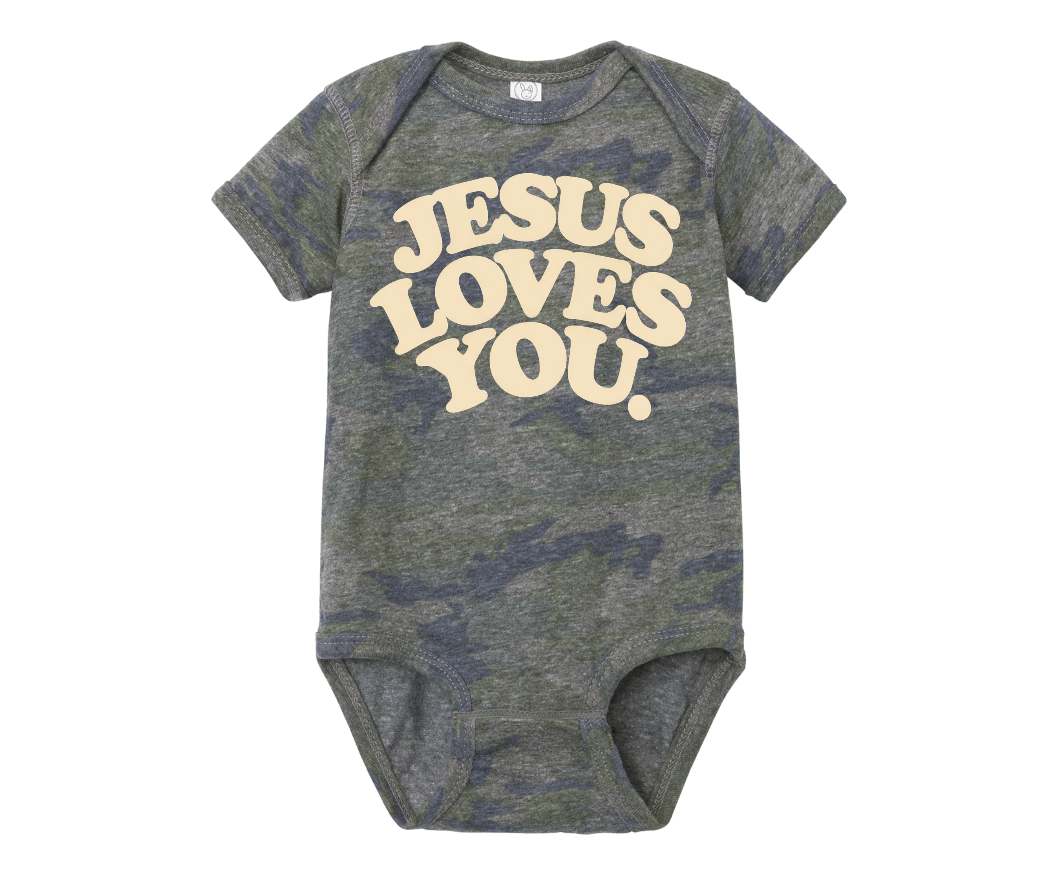Jesus Loves You - Infant & Toddler