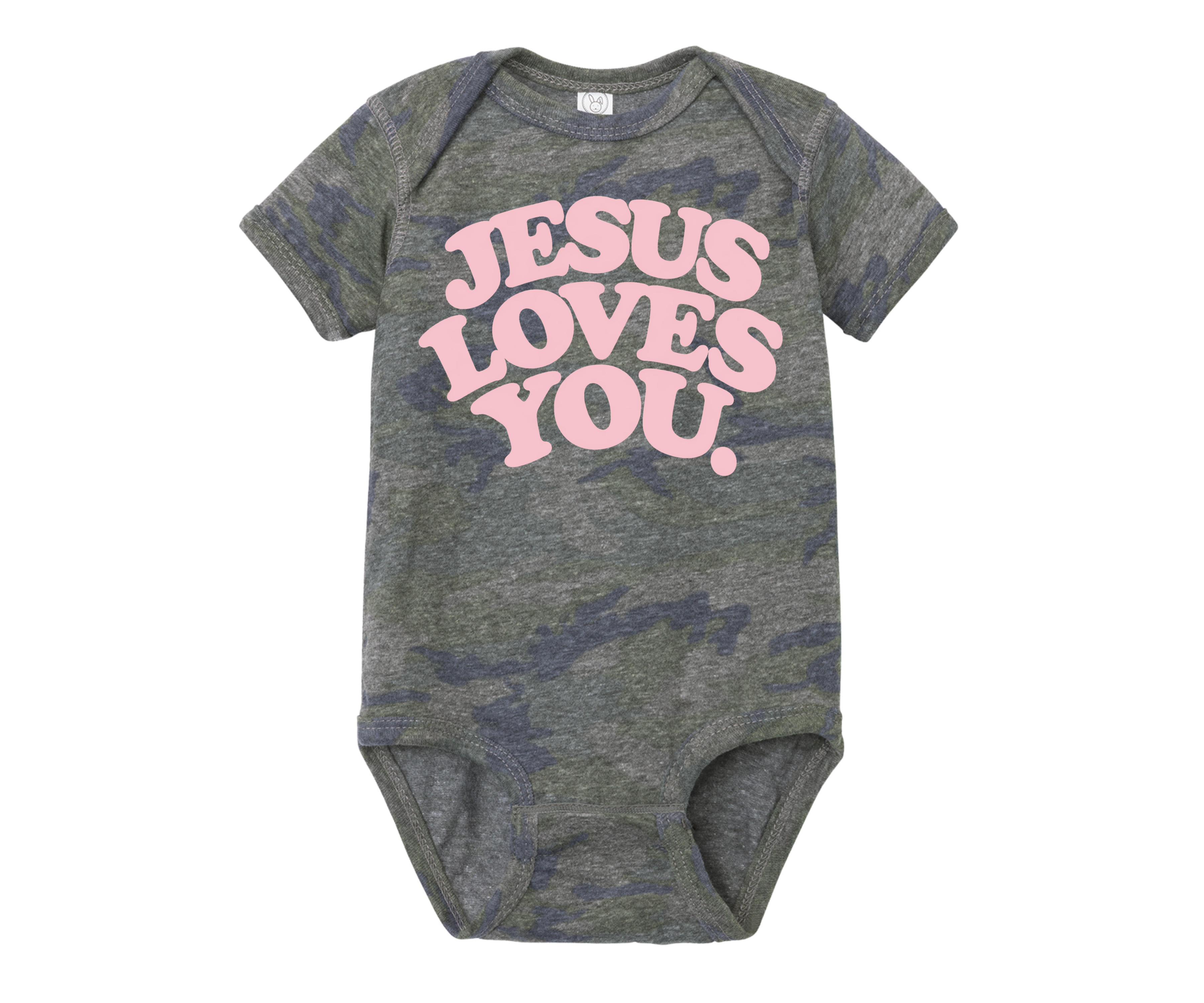 Jesus Loves You - Infant & Toddler