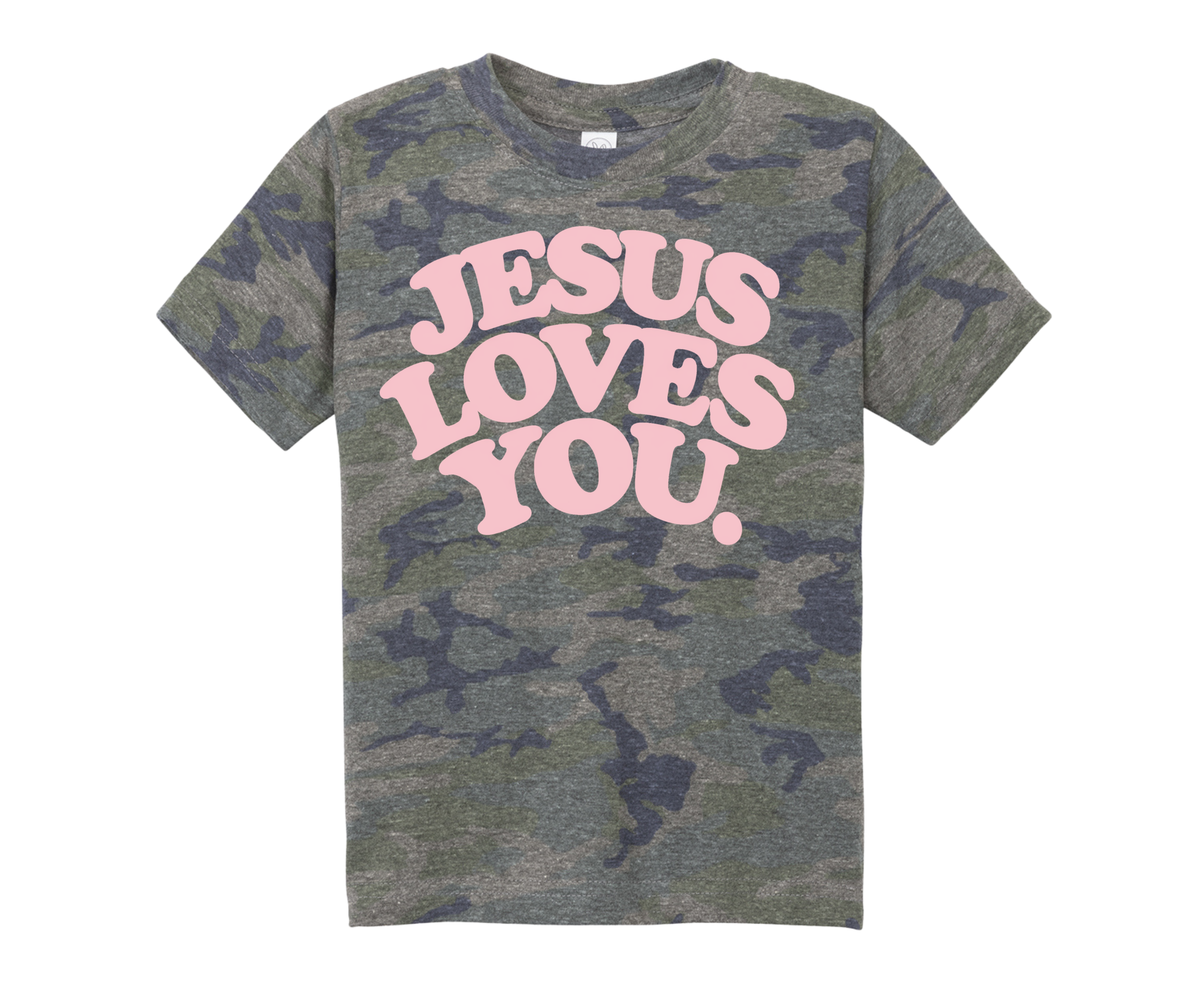 Jesus Loves You - Infant & Toddler