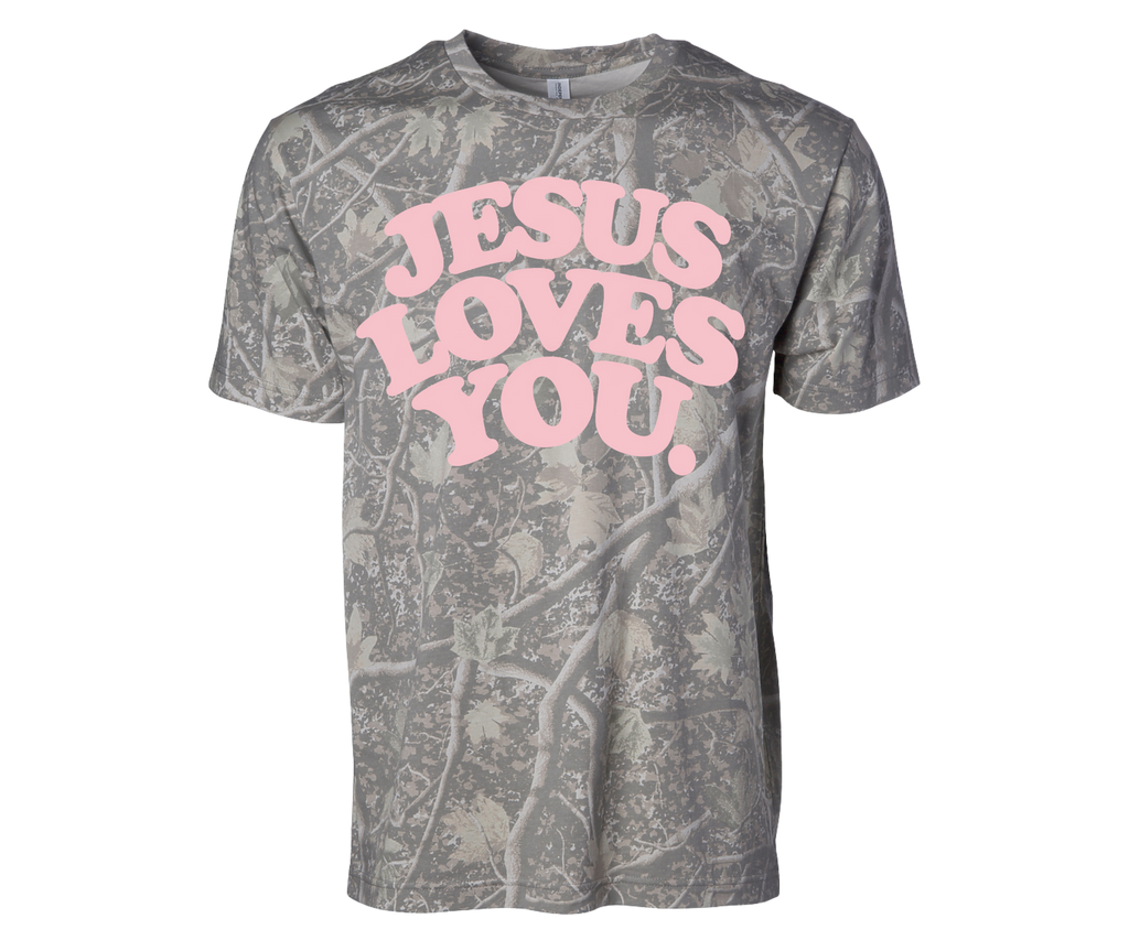 Jesus Loves You