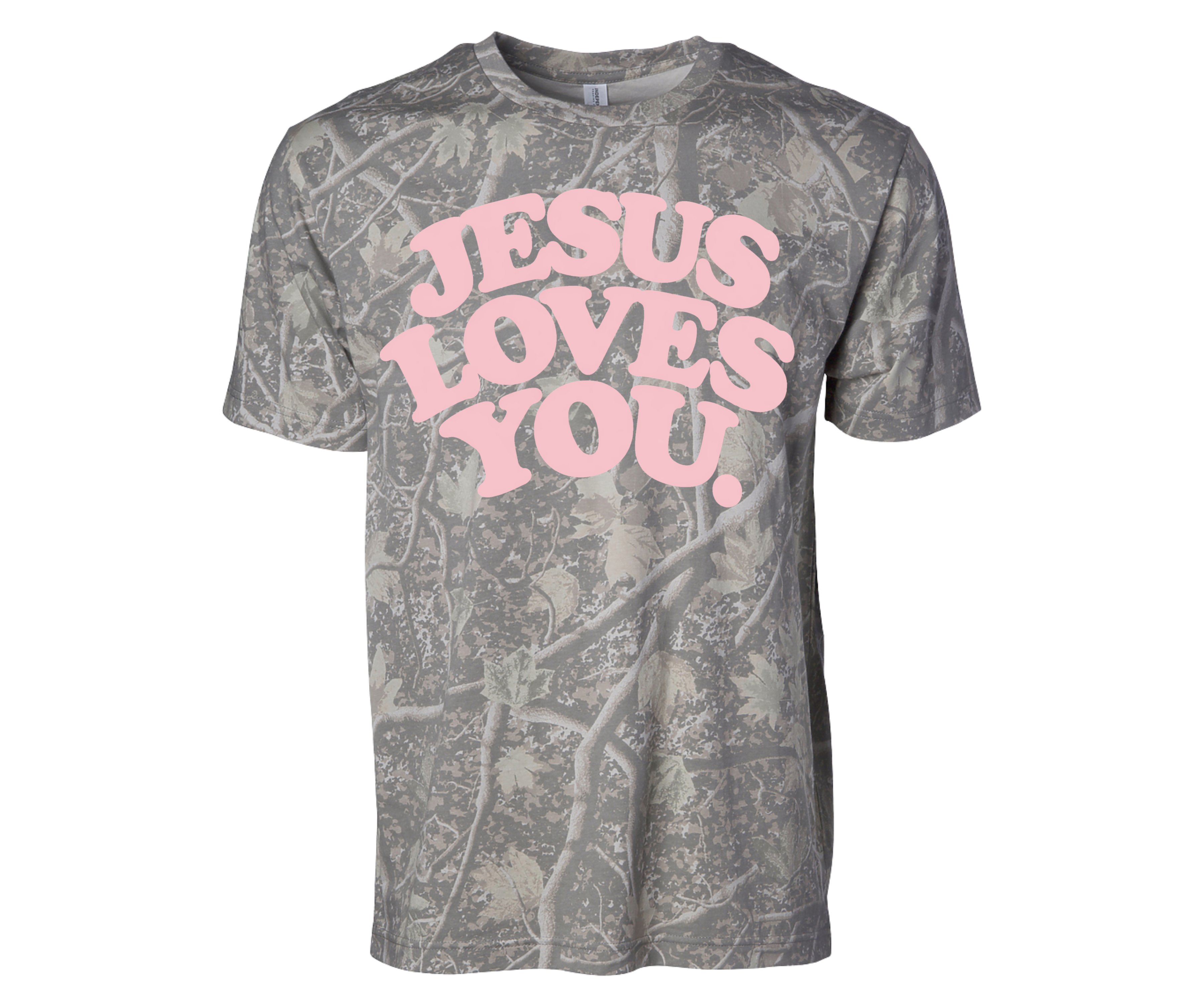 Jesus Loves You