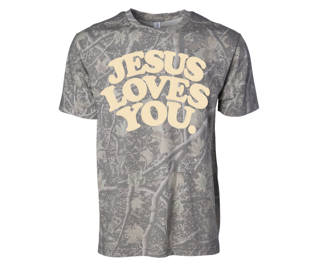 Jesus Loves You