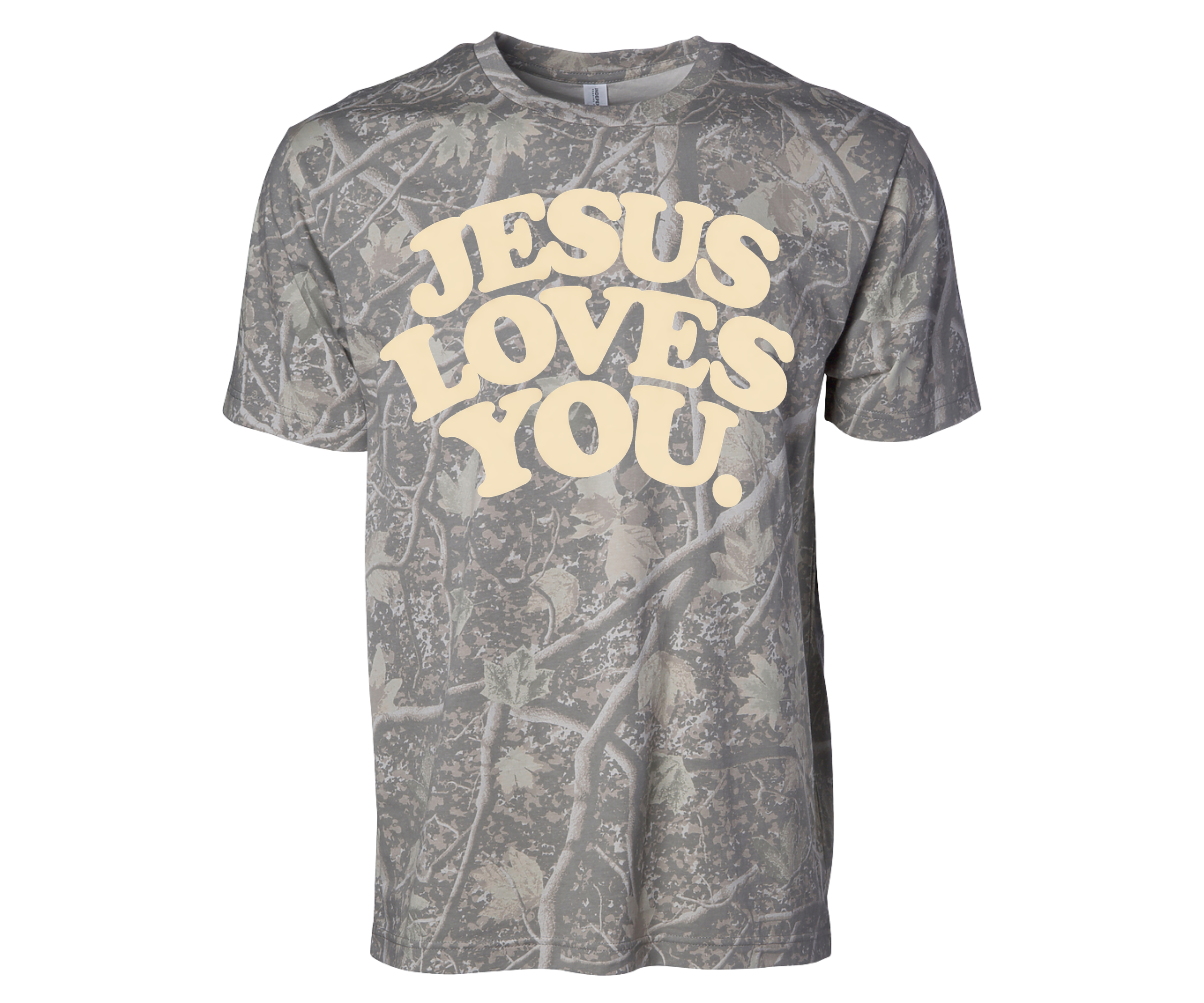 Jesus Loves You