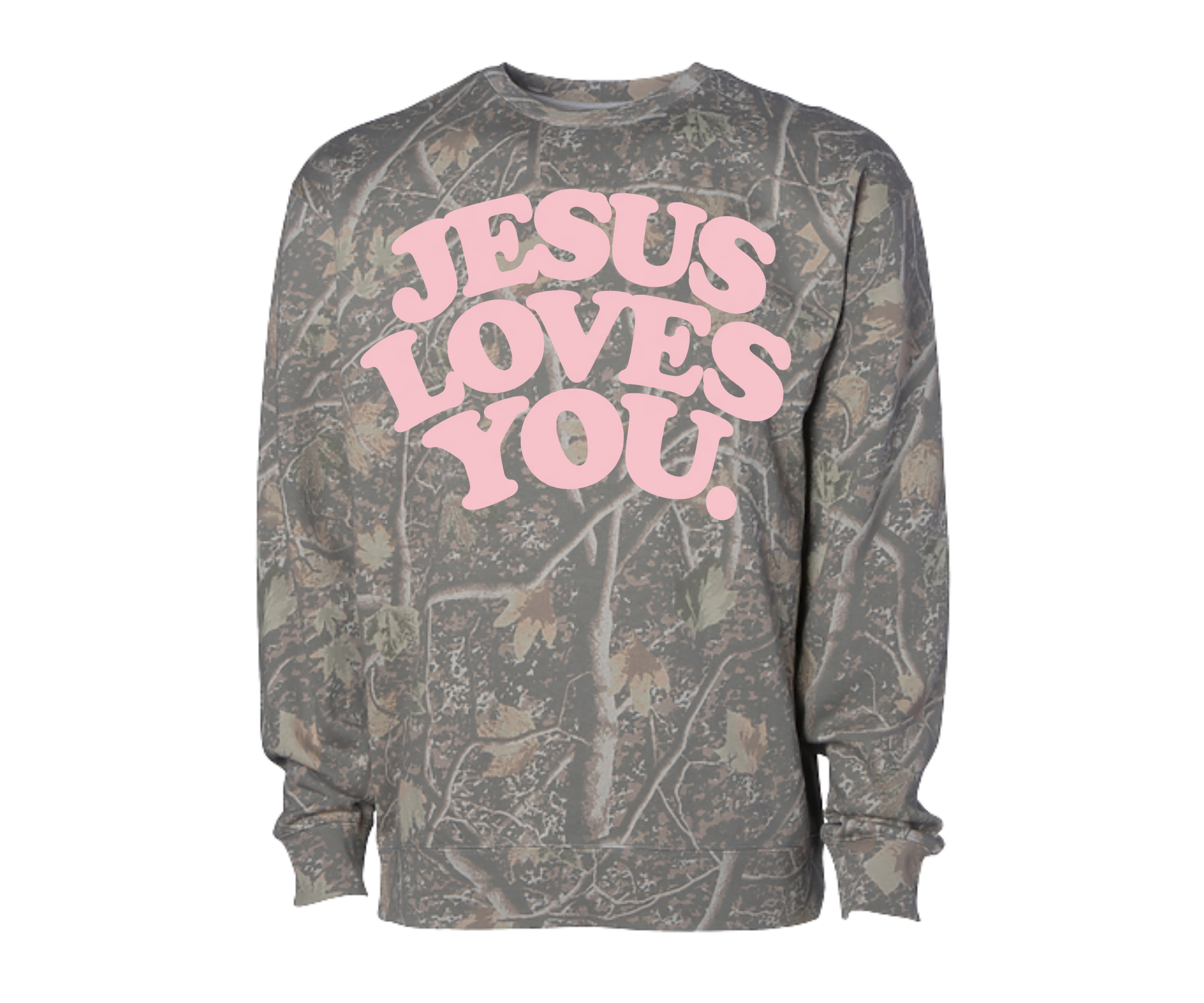 Jesus Loves You