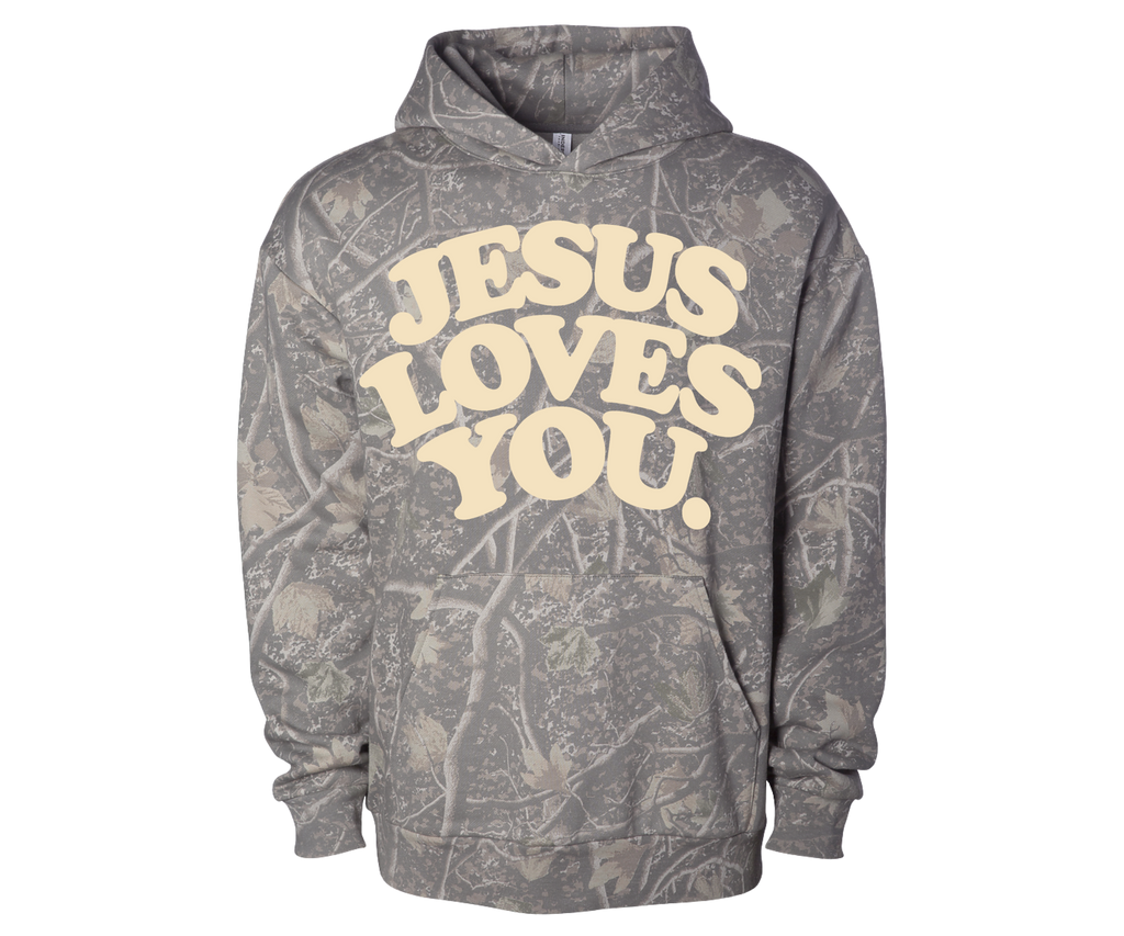 Jesus Loves You