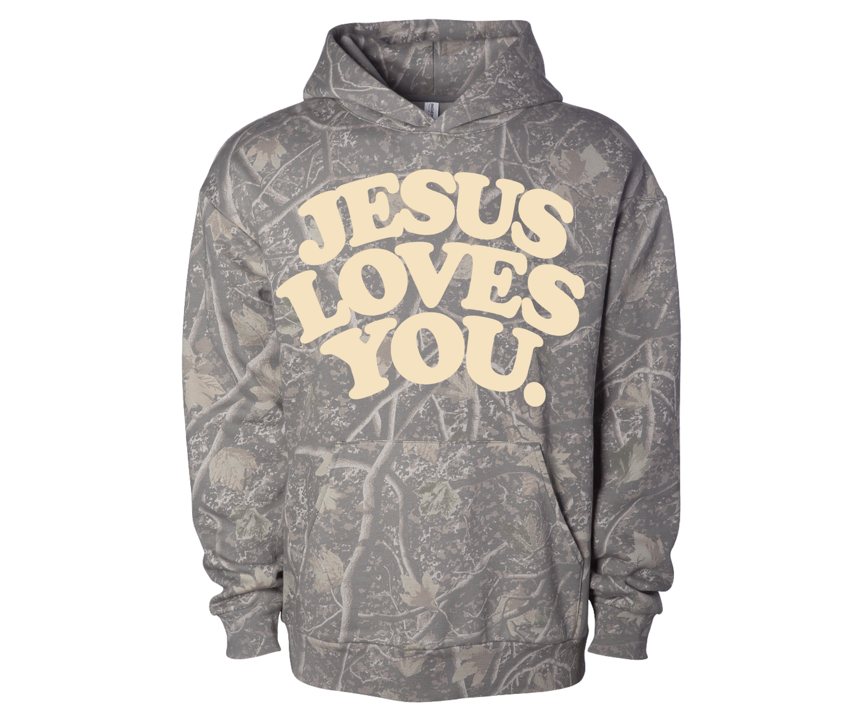 Jesus Loves You