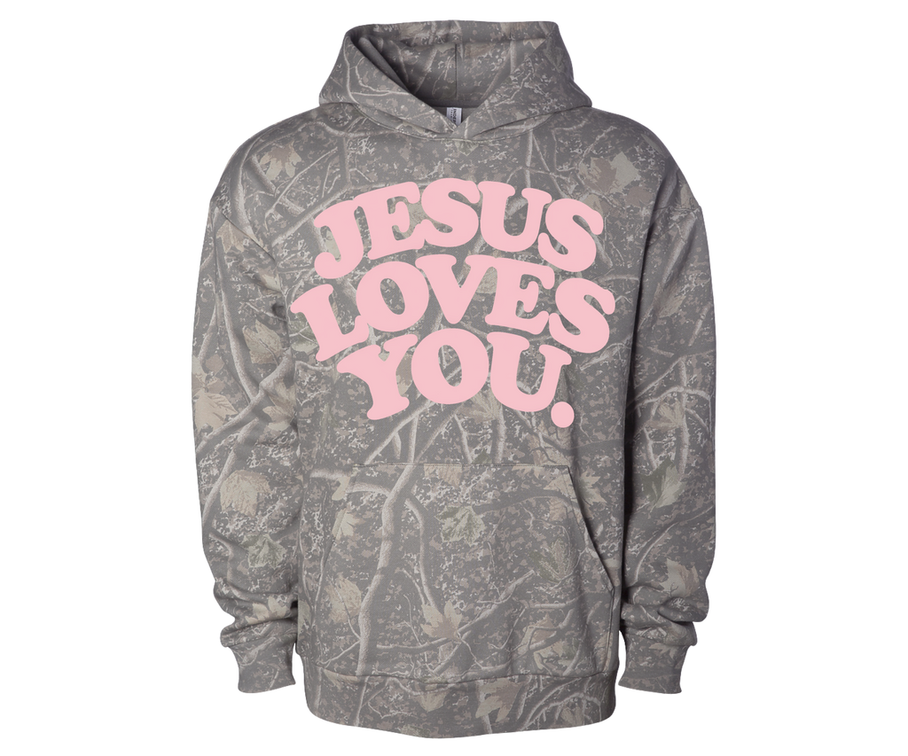 Jesus Loves You