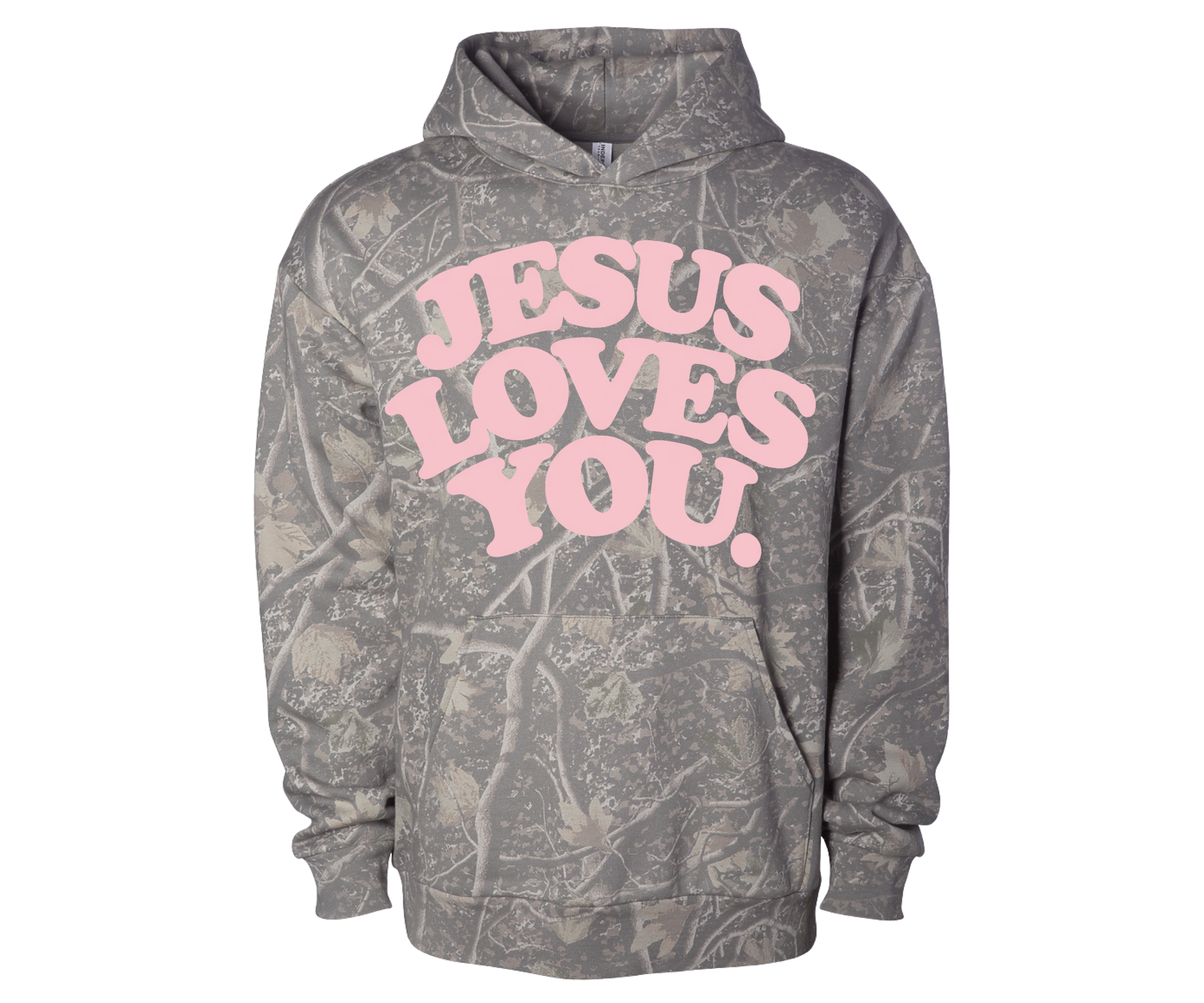 Jesus Loves You