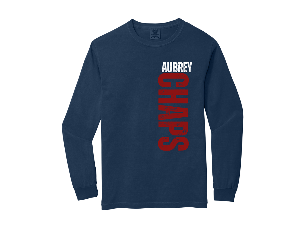 Aubrey Chaps Side Design