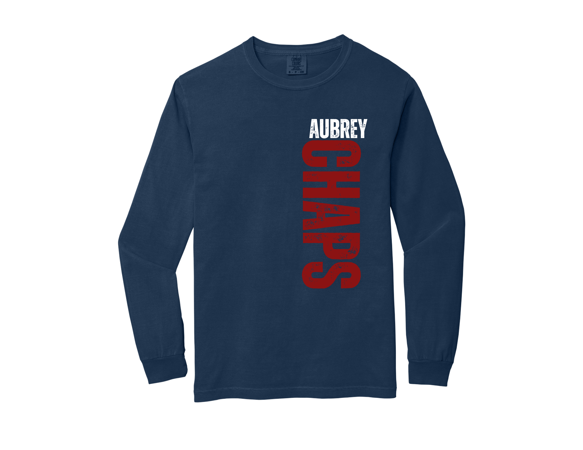 Aubrey Chaps Side Design