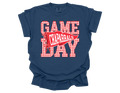 Game Day Gingham Chaparrals