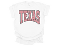 Red Gingham Texas