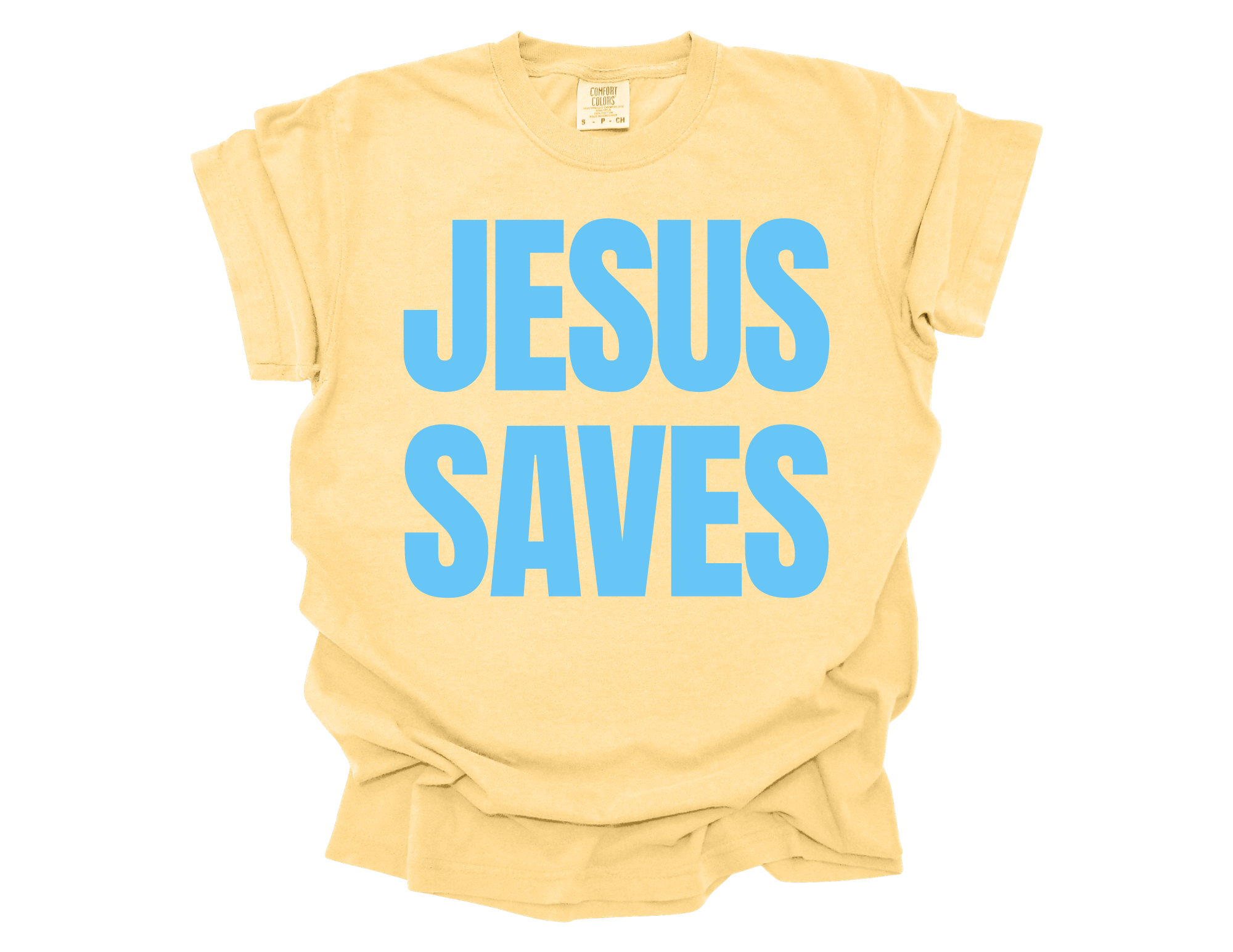 Jesus Saves