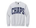 CHAPS Cardigan Crewneck