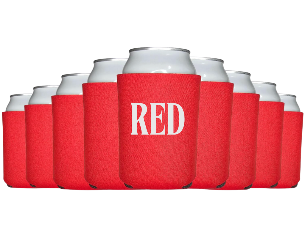 Bachelor Koozie - Custom