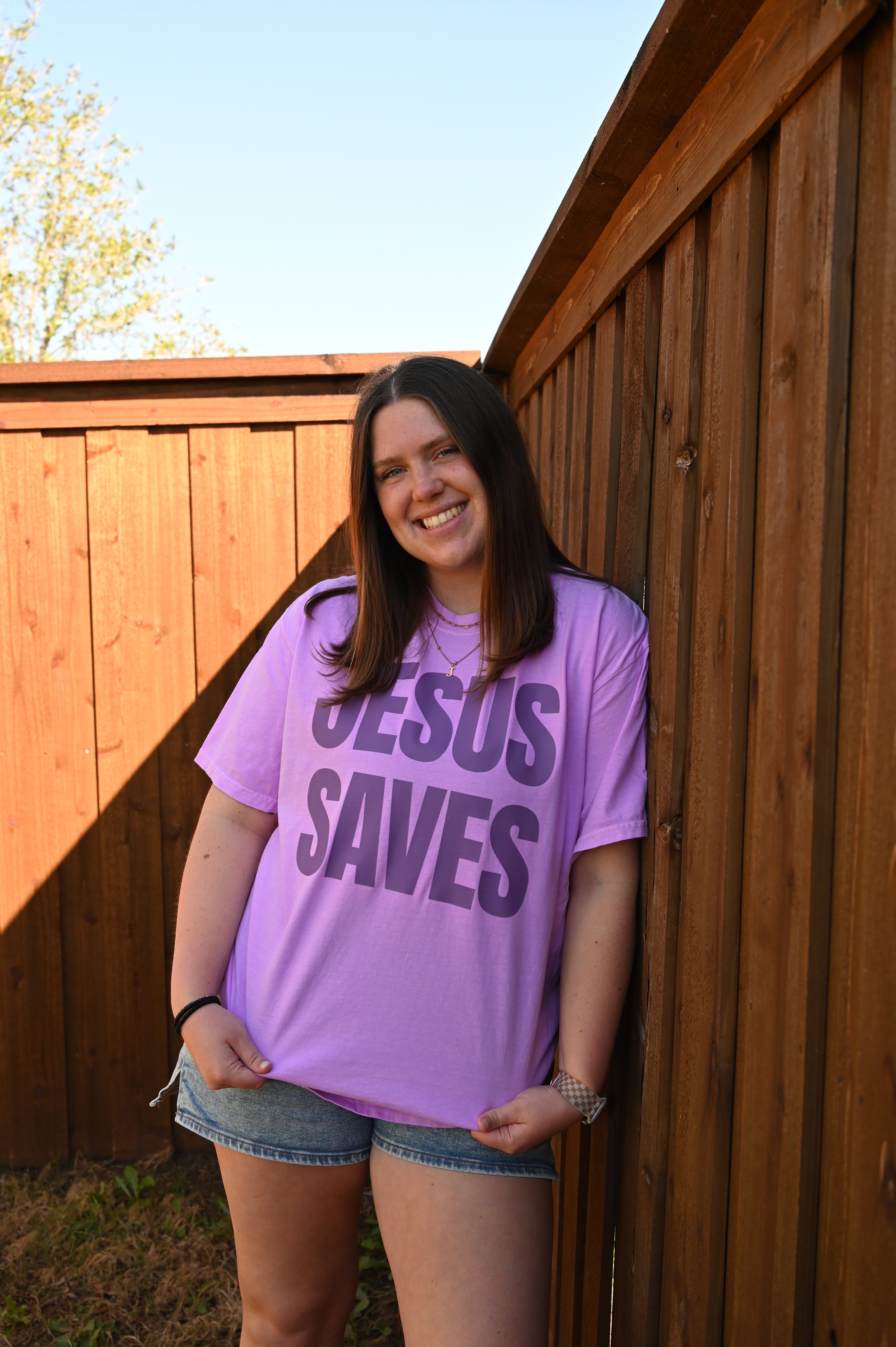 Jesus Saves