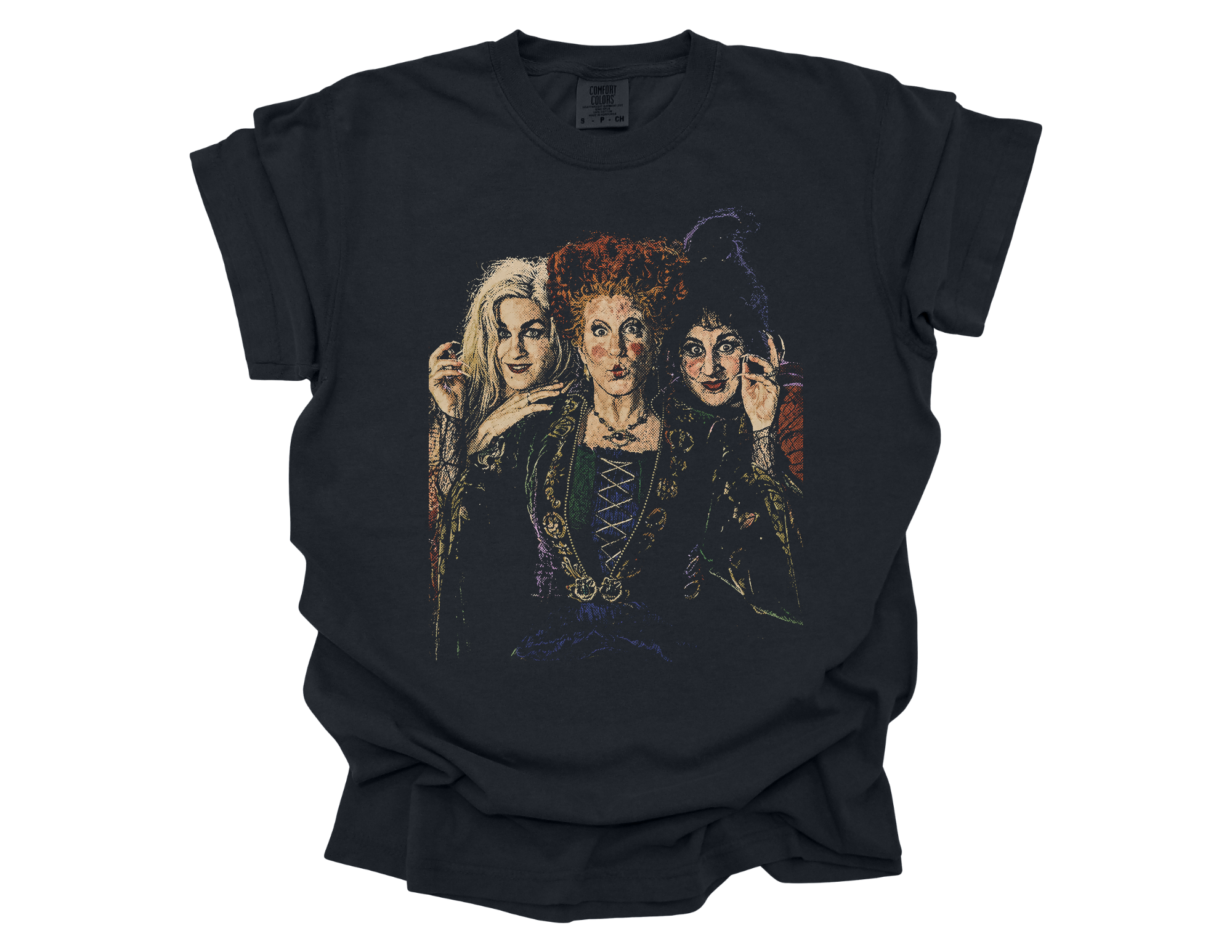 Sanderson Sisters Color Blast